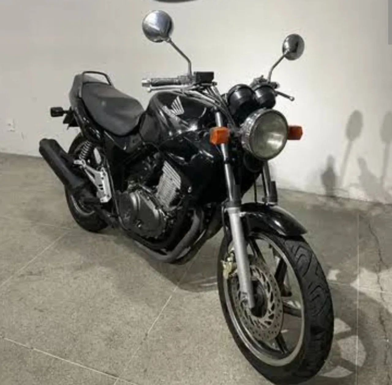 Honda CB 500 2002