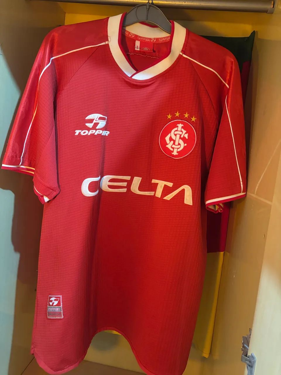 Camisa Inter 2000 - Foto 3