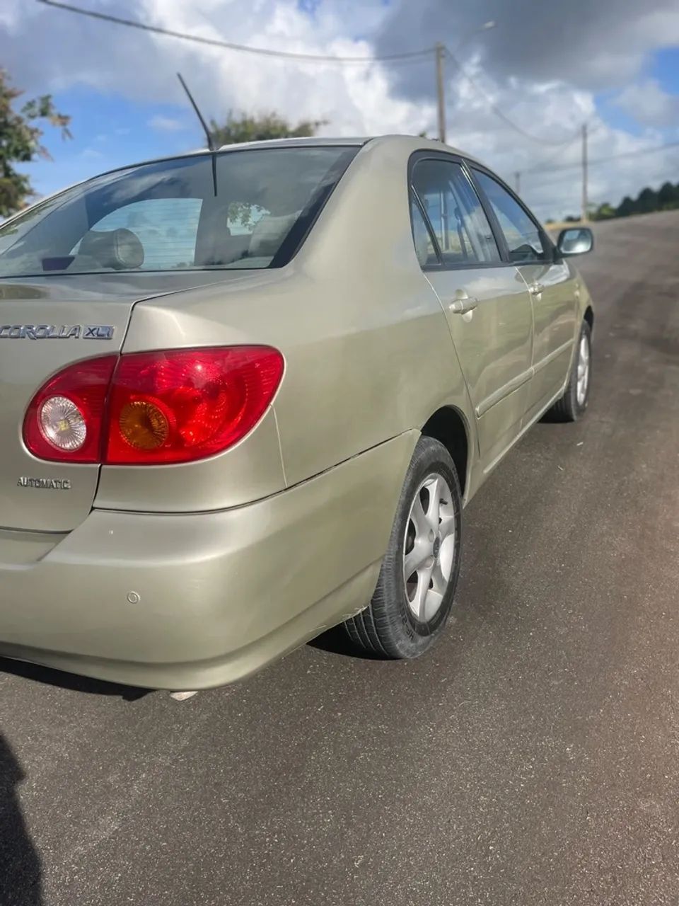 Toyota Corolla XLI 1.6 16V 110cv Aut. 2004