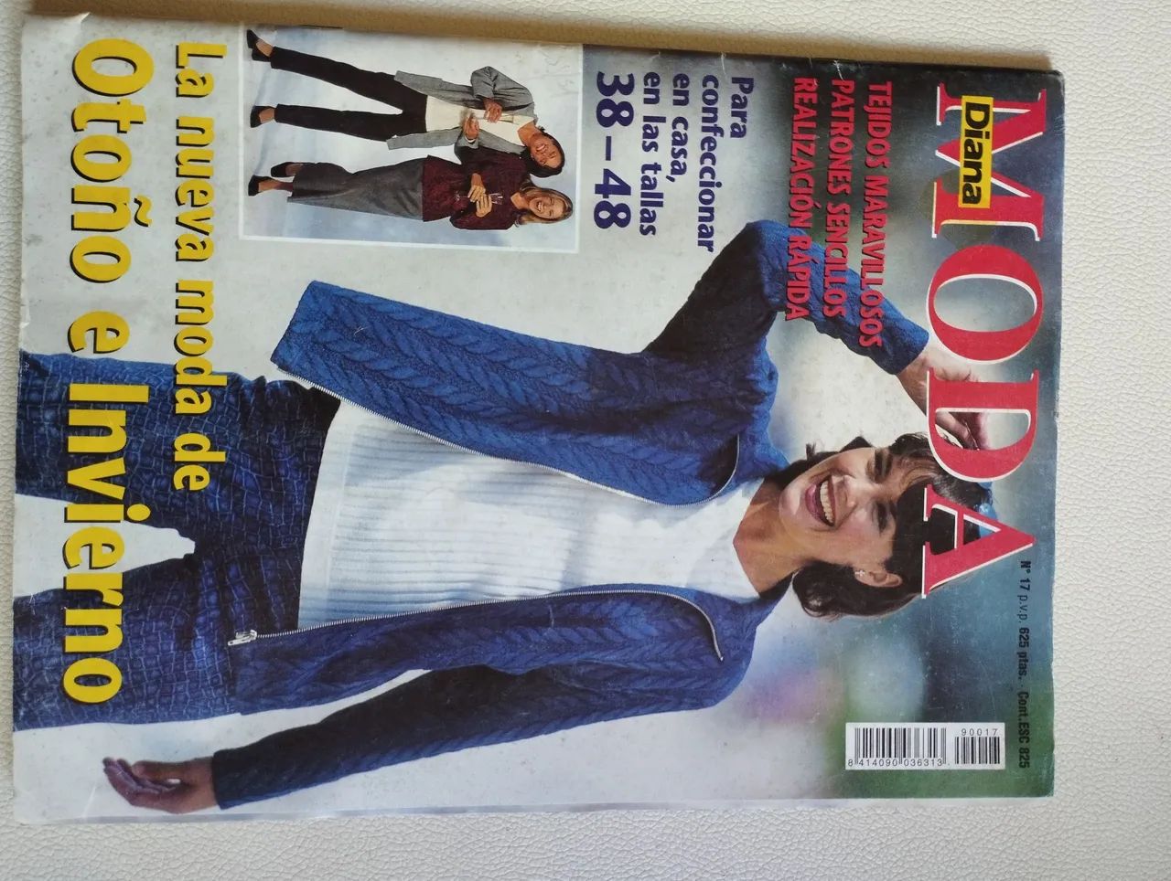 Revistas importadas,moda - Foto 2