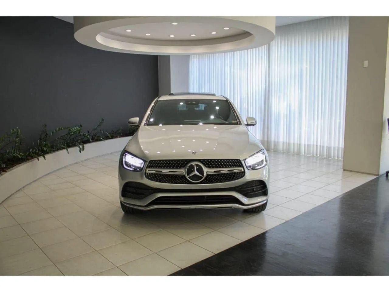 Mercedes-Benz Glc 2020