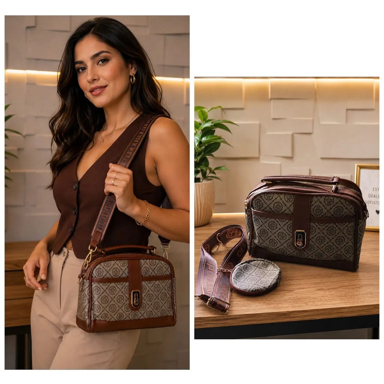 Lindíssimas bolsas 