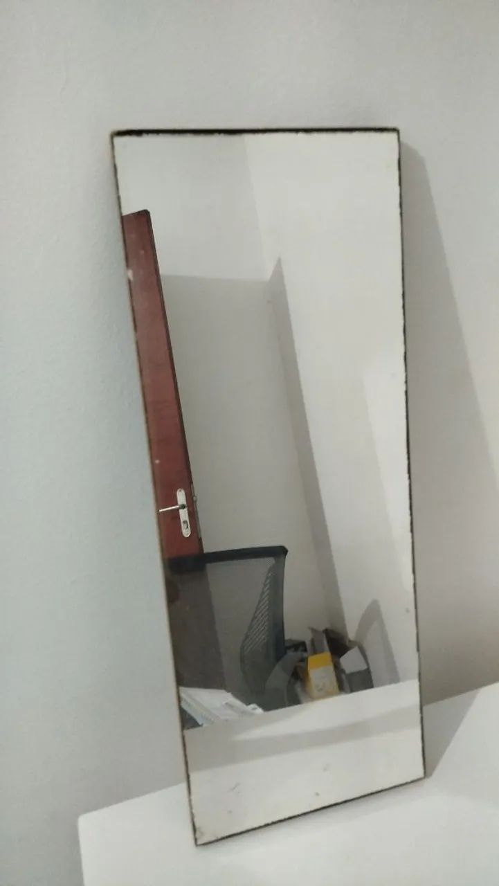 Escrivaninha e espelho  - Foto 2