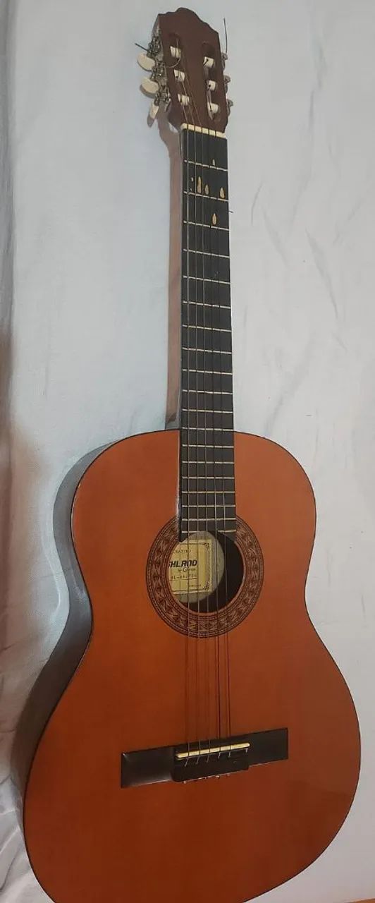 Violão Ashland usado. - Foto 2