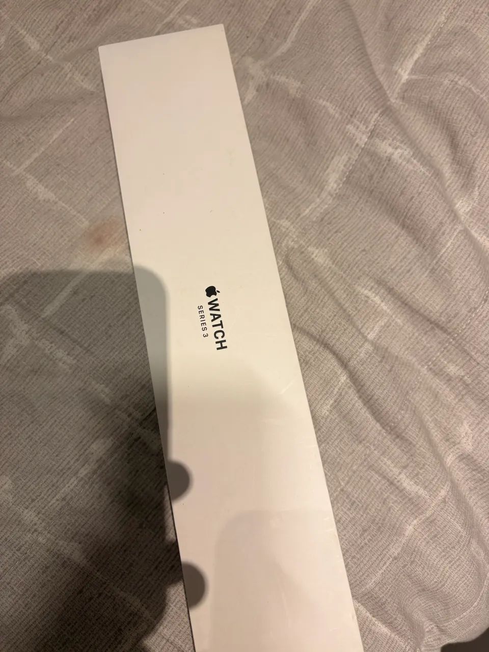 Apple Watch Series 3 GPS 38mm - Funciona - Tela Quebrada - Foto 4