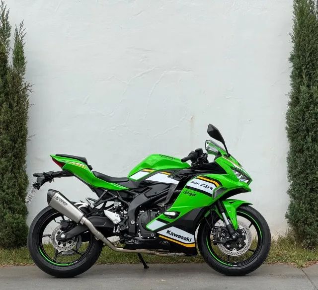 Ninja Zx-4r 2025 - 1539048802 | OLX
