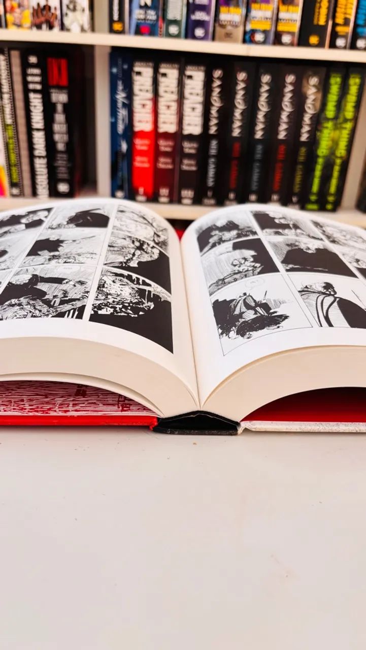 From Hell Hardcover (Preto e Branco) - Foto 5