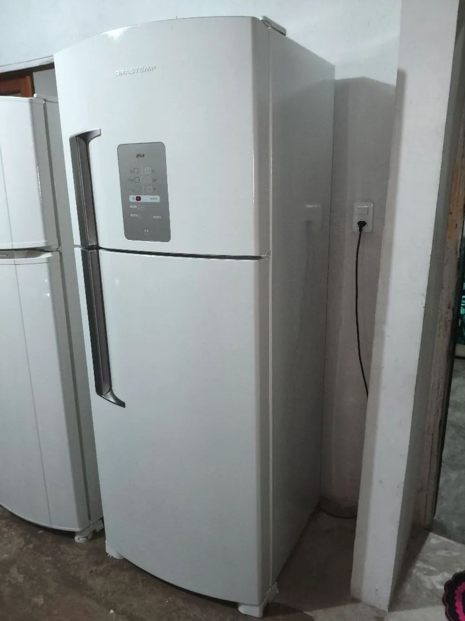 geladeira Brastemp a venda  - Foto 2