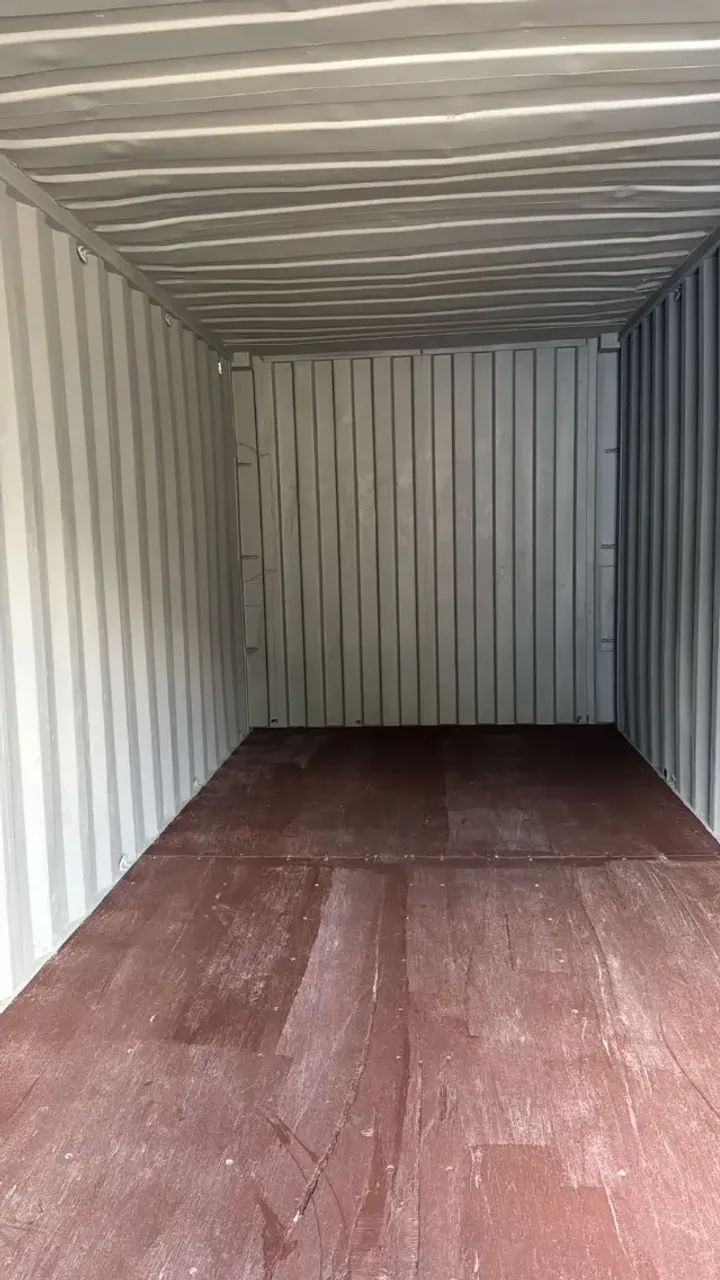 Container Dry 20' - Reformado - Foto 2