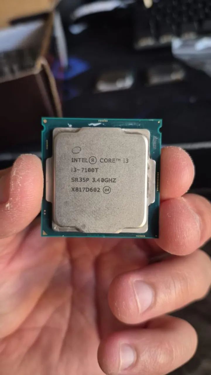 Processadores diversos 7°,8°,9° e XEON X99