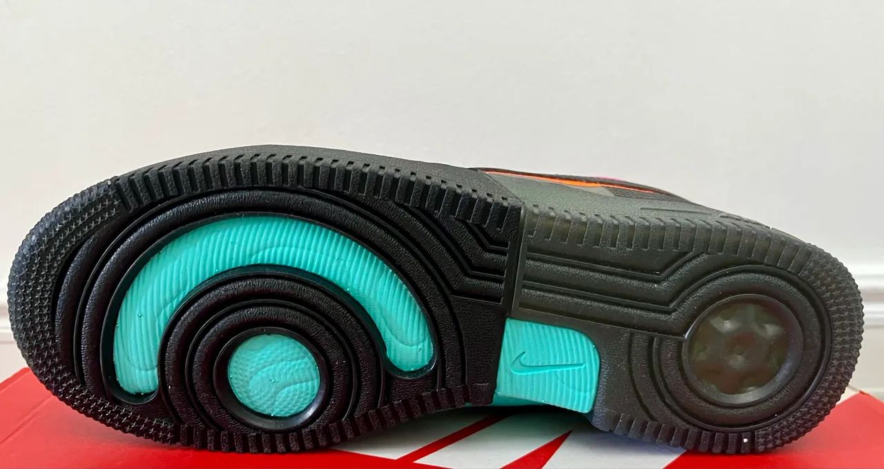 Tênis Nike Air force 1 React - Foto 3