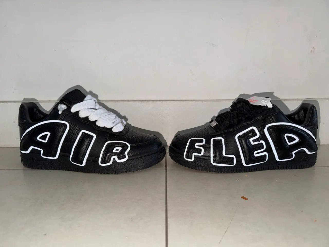 Air force 1 FLEA original ACEITO OFERTAS