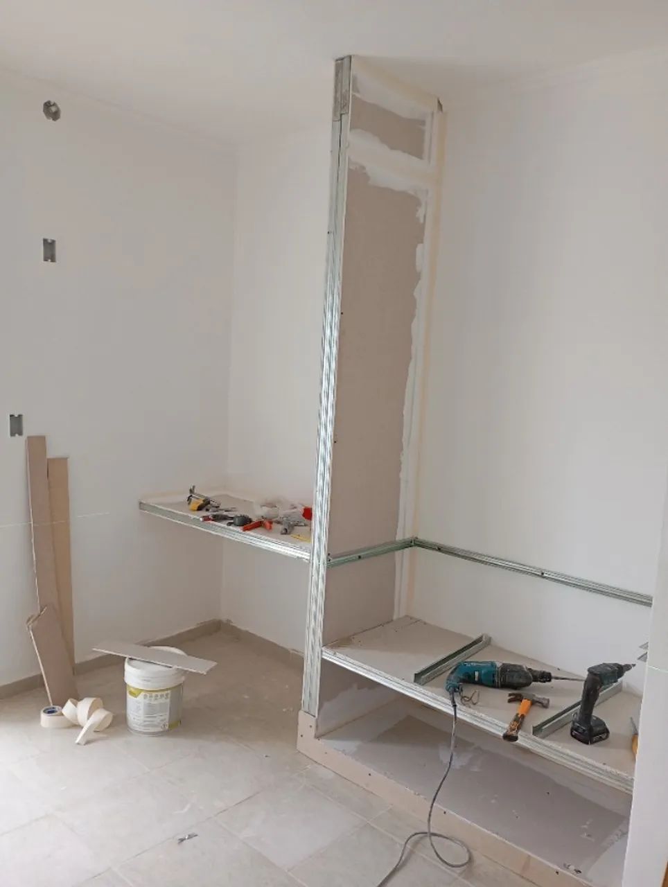Construção em DRYWALL  - Foto 5