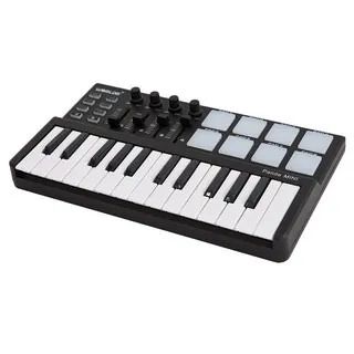 Teclado controlador MIDI 