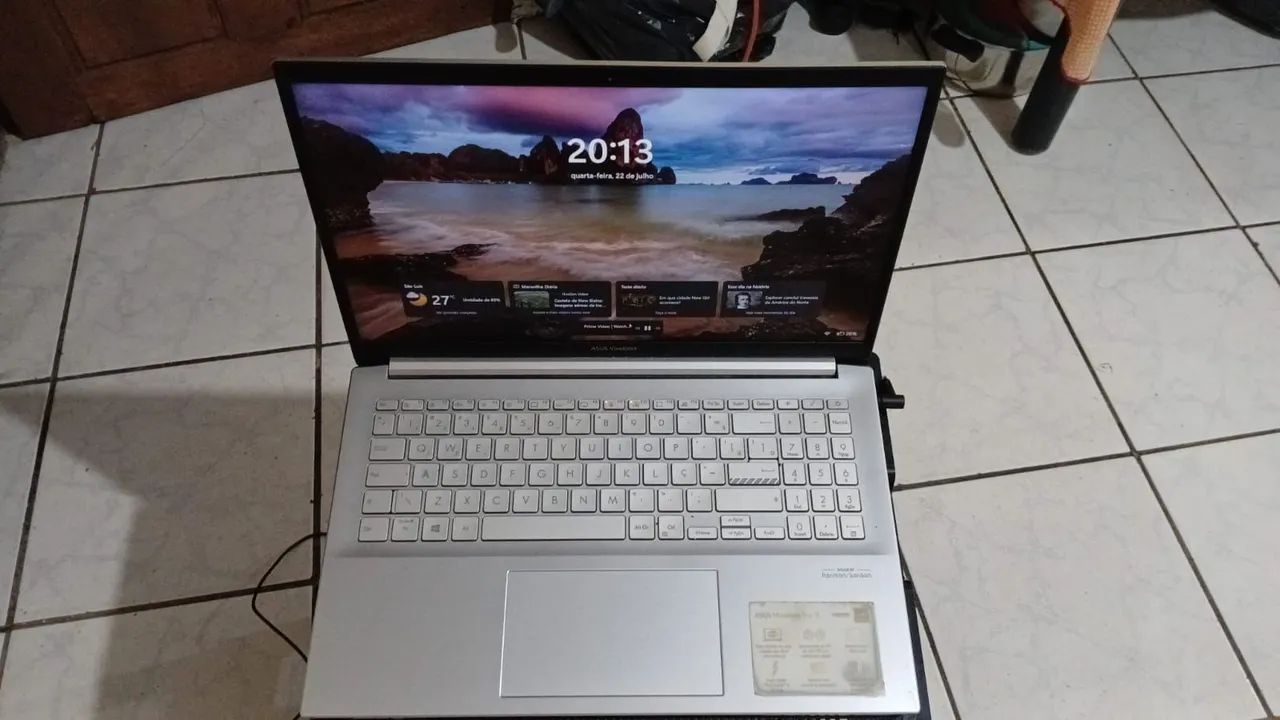 Asus vivo book pro 15 - Foto 2