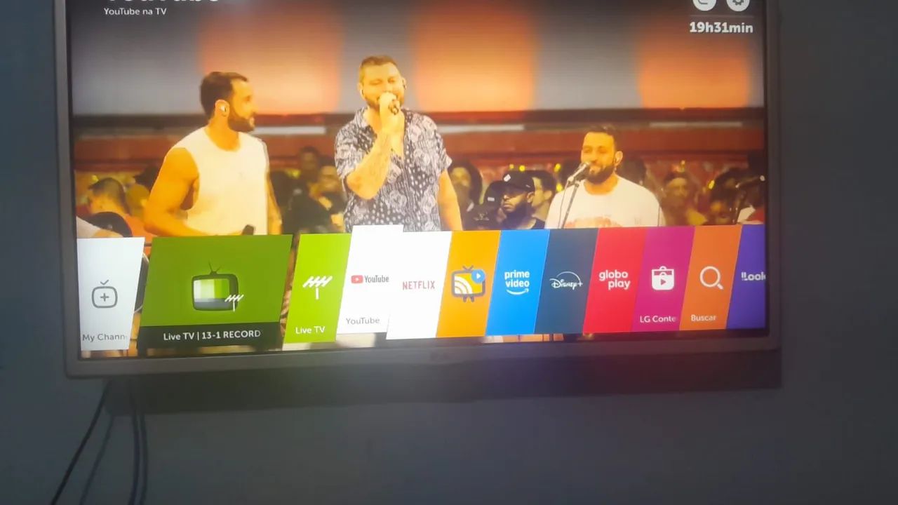 Smart tv Lg