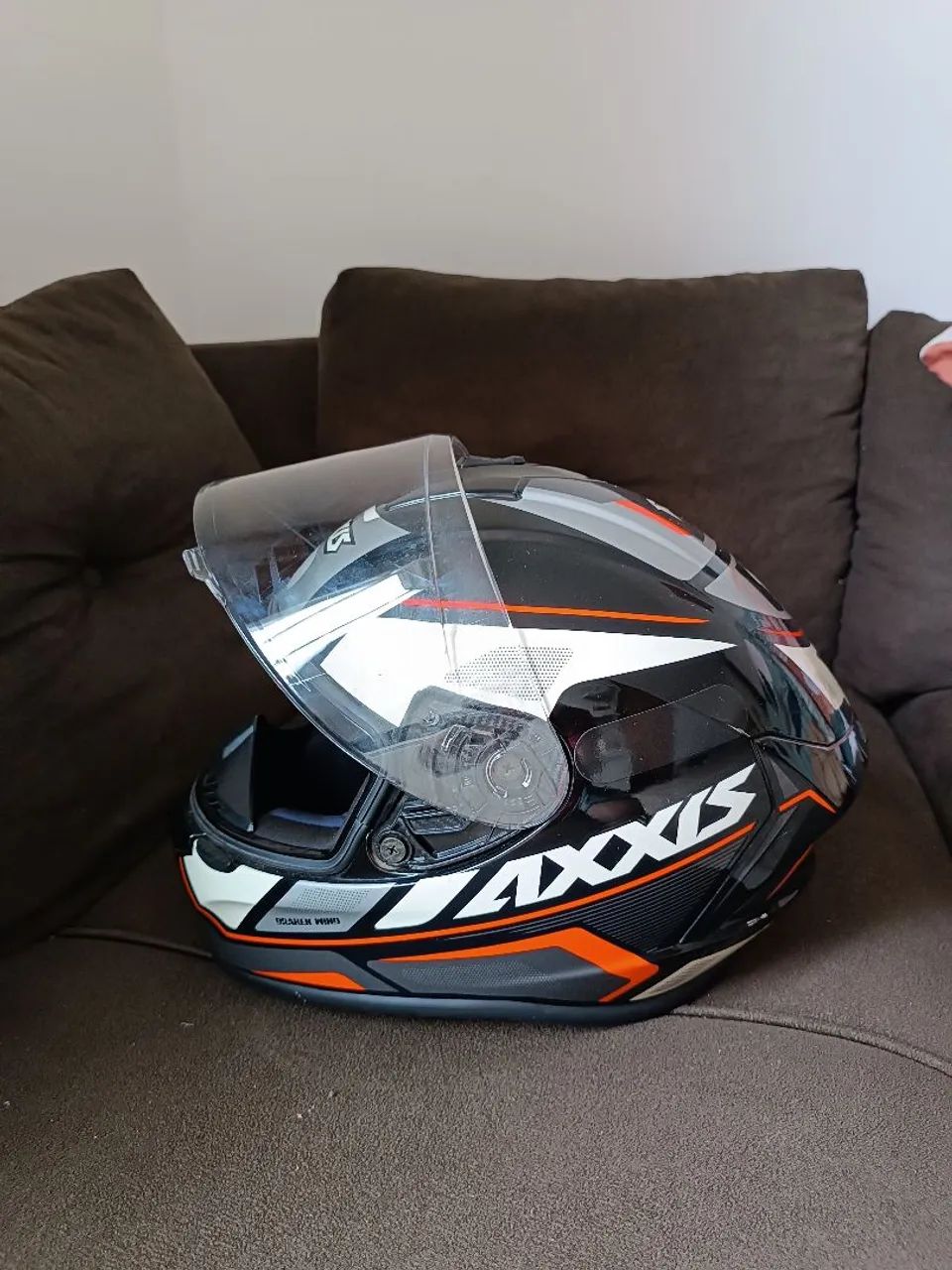 Capacete Axxis Drake Wind - Foto 3
