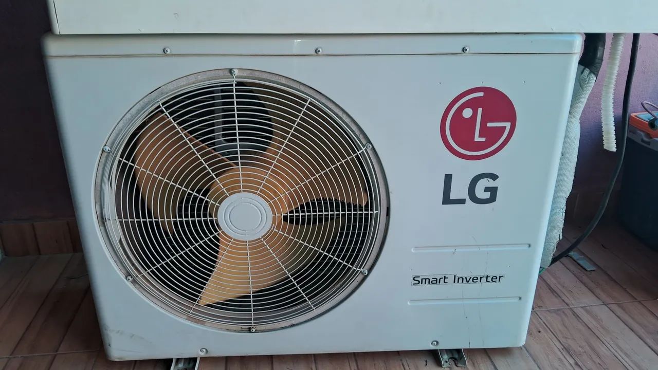 Ar condicionado split LG