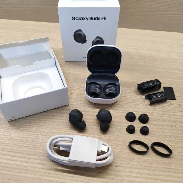 Fone de Ouvido Galaxy Buds FE Grafite - Foto 2