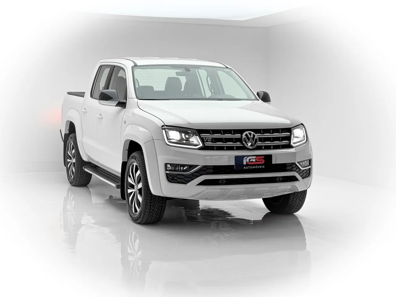 Volkswagen Amarok CD HIGHLINE 4X4 3.0 AT 2020