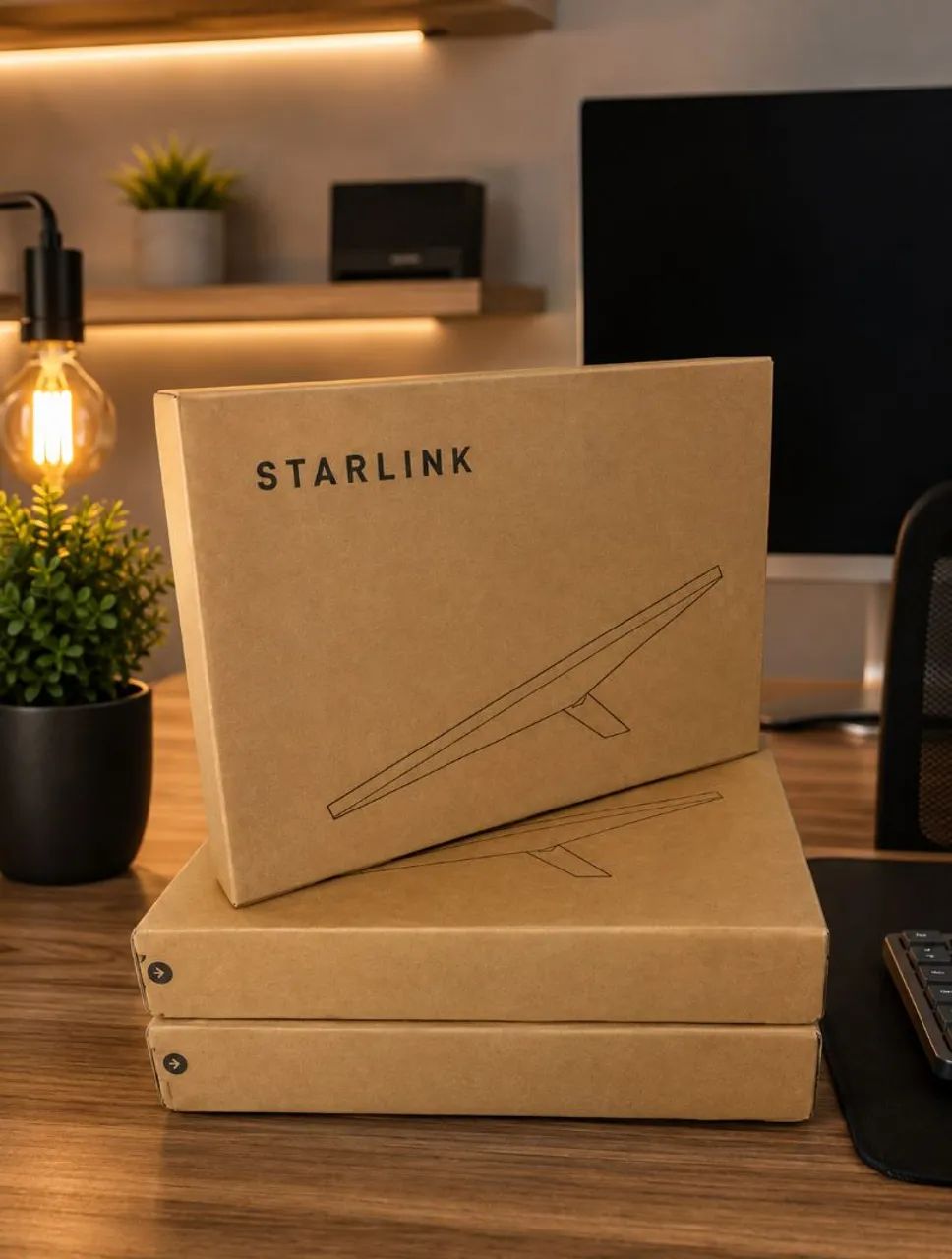 Vendo Antena Starlink mini (Lacrado)