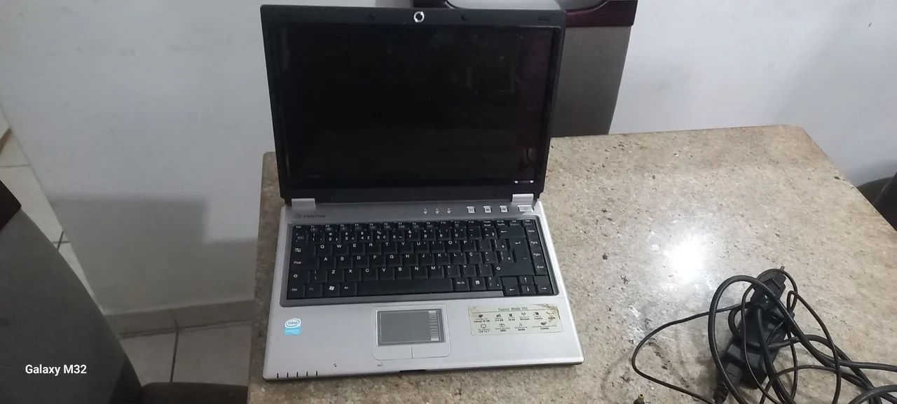 Notebook positivo pra retirar peças.  - Foto 4