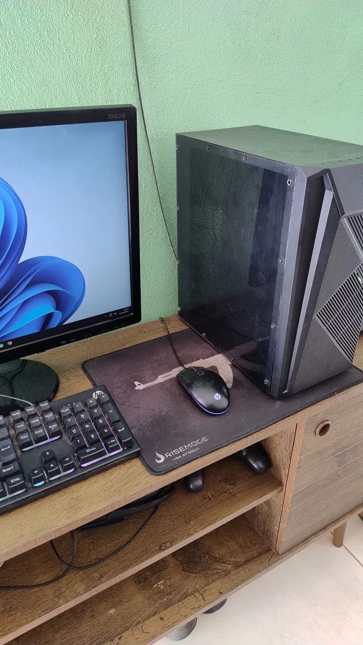 Vende-se Pc completo  - Foto 2