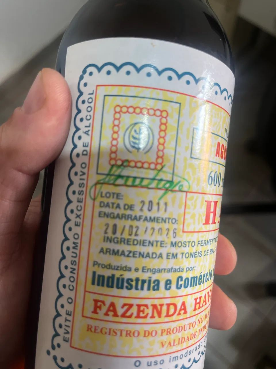 Havana 600 ml - Foto 3
