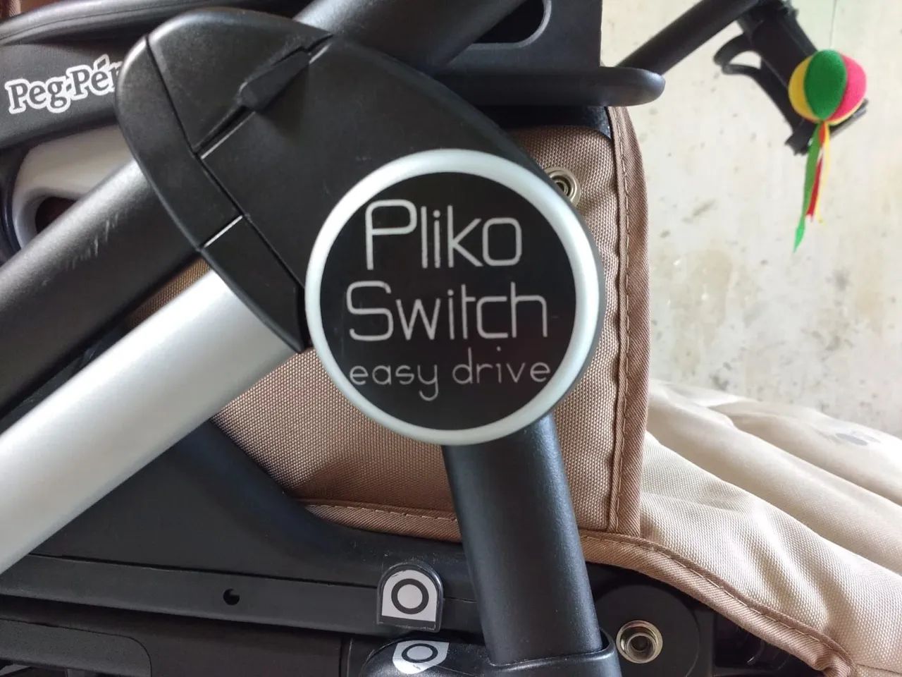 Carrinho Peg Perego  - Foto 4