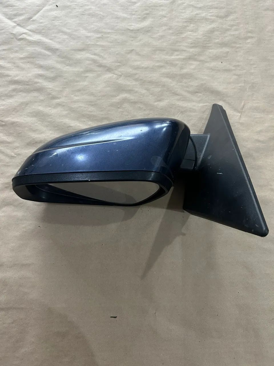 Retrovisor Creta 22A Elétrico lado esquerdo  - Foto 4