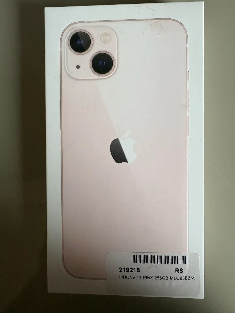 iPhone 13 256 GB pink  - Foto 4