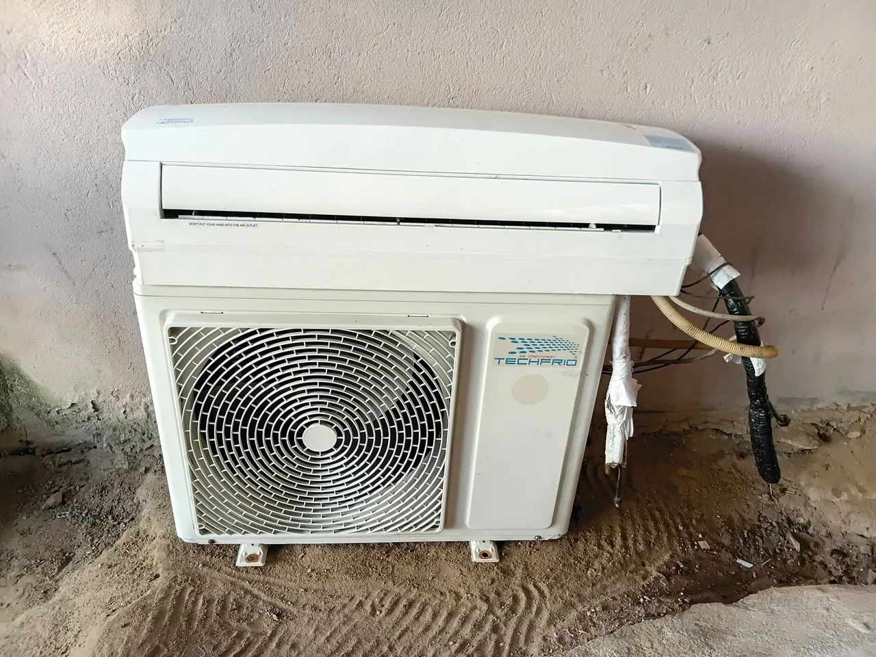 AR-CONDICIONADO 18000 BTU  - Foto 2