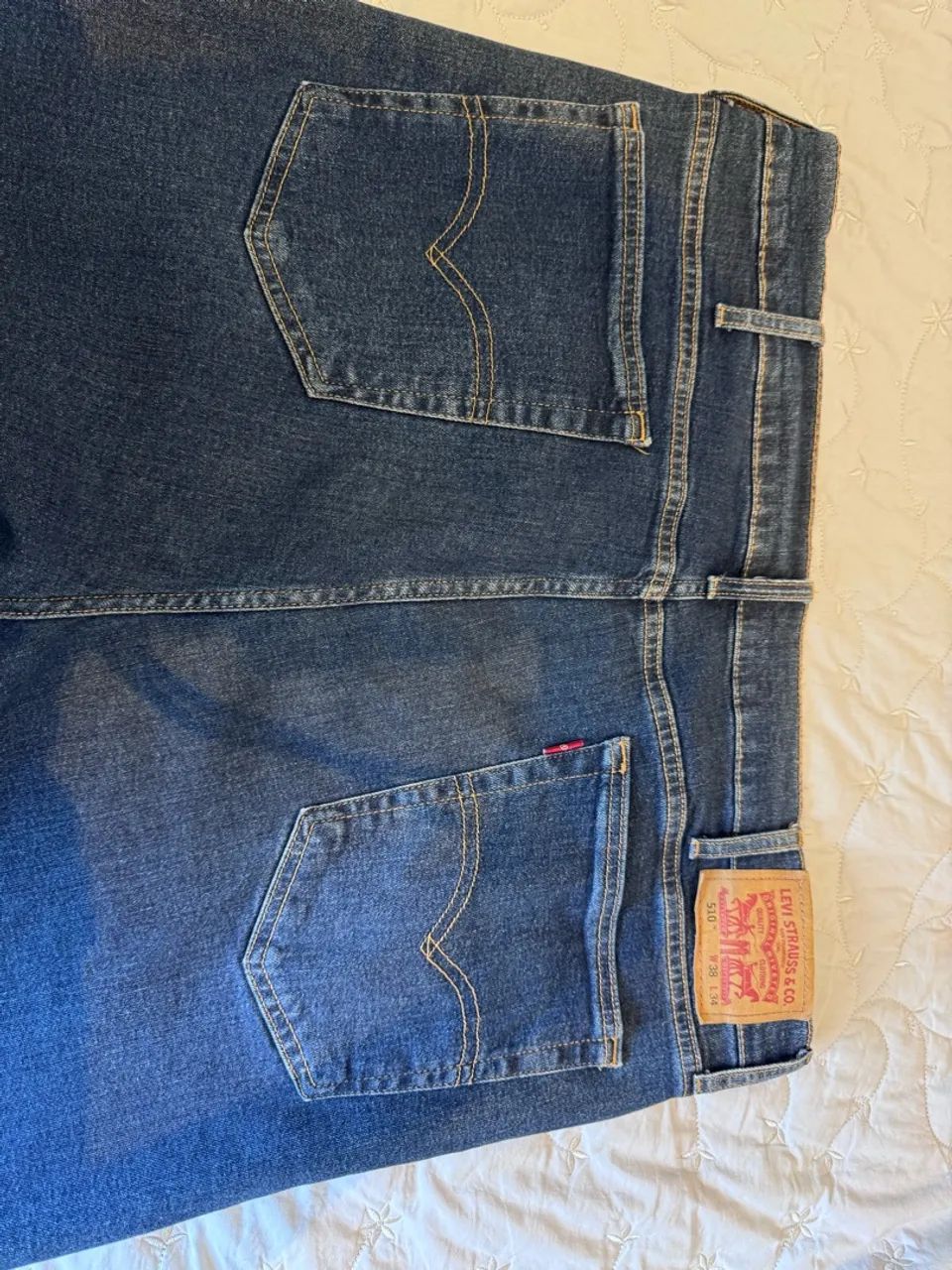 Calça Jesns Levis Masculina - Foto 2