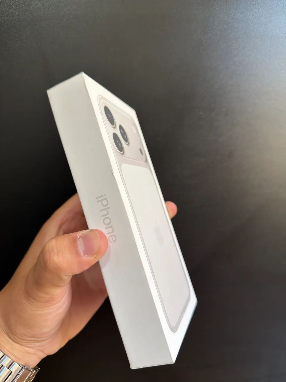 Iphone 17 Pro Max Silver | Lacrado - Foto 3