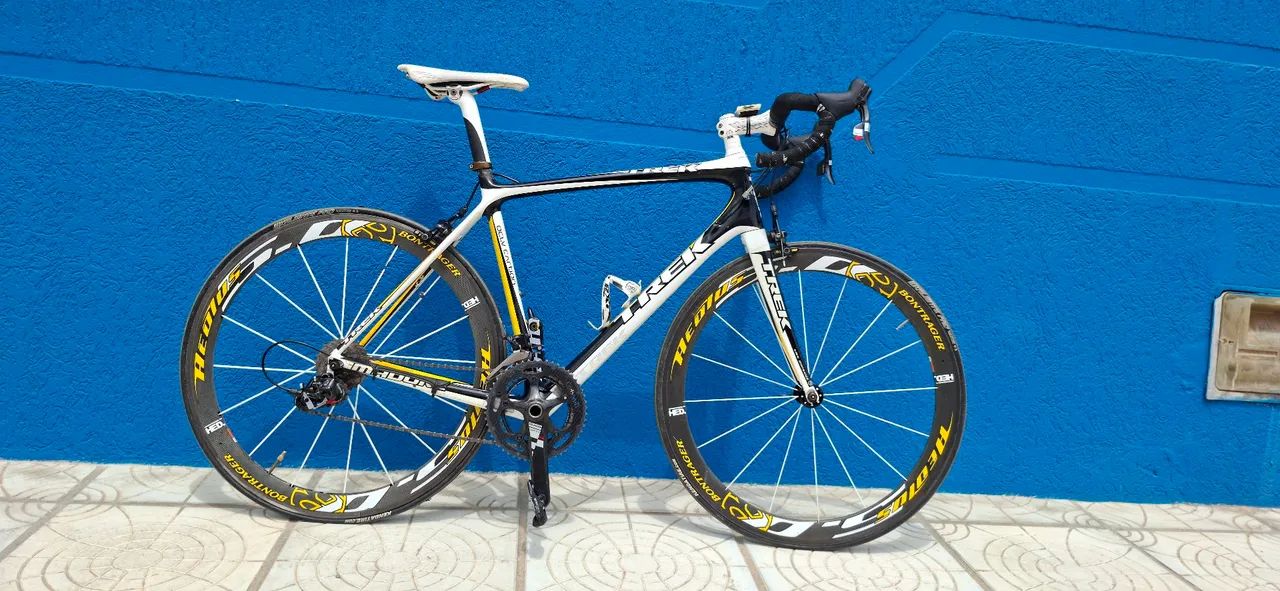 Speed trek madone 6.9