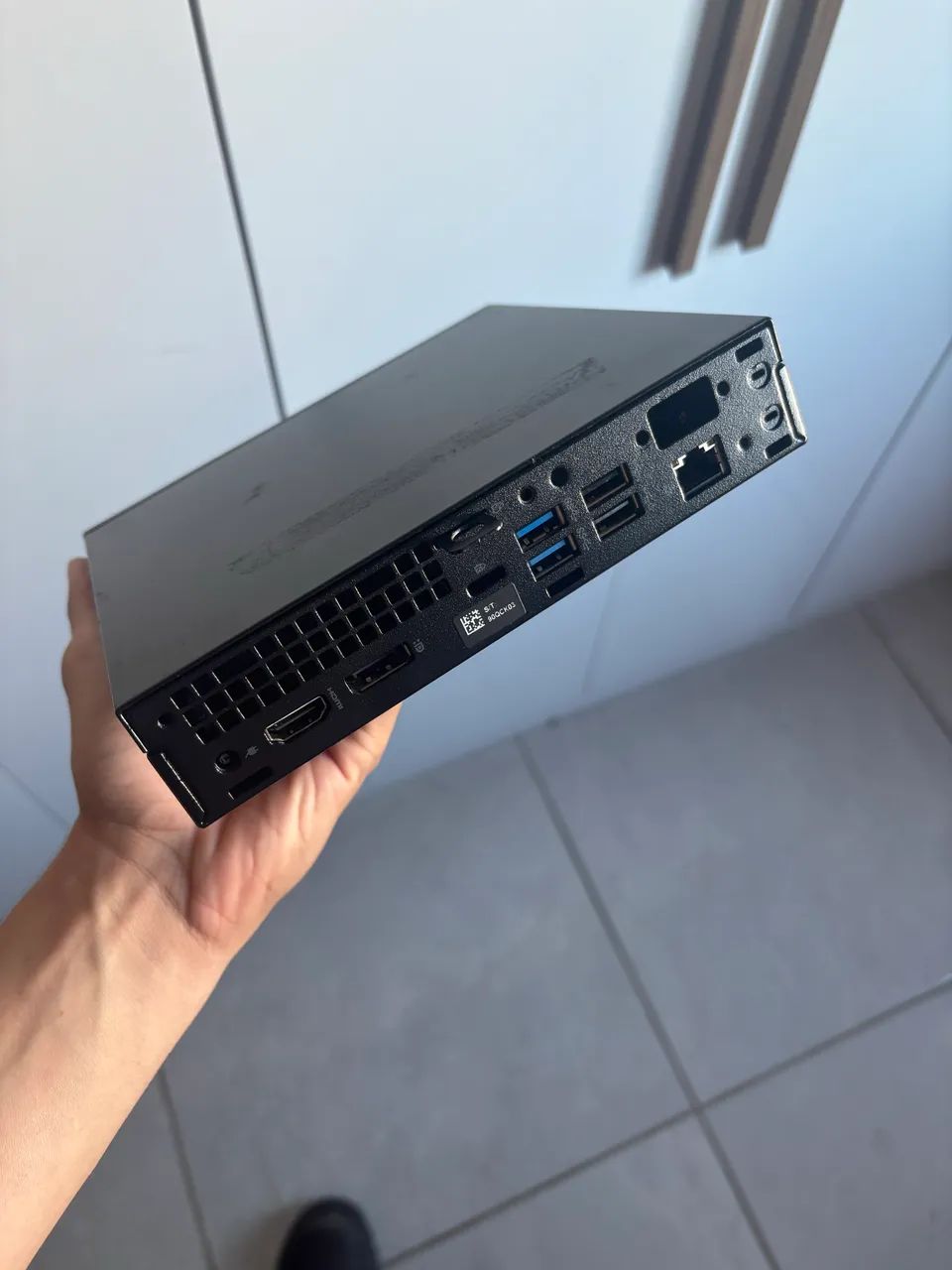 Mini Pc Dell Optilex 3070 - Foto 3