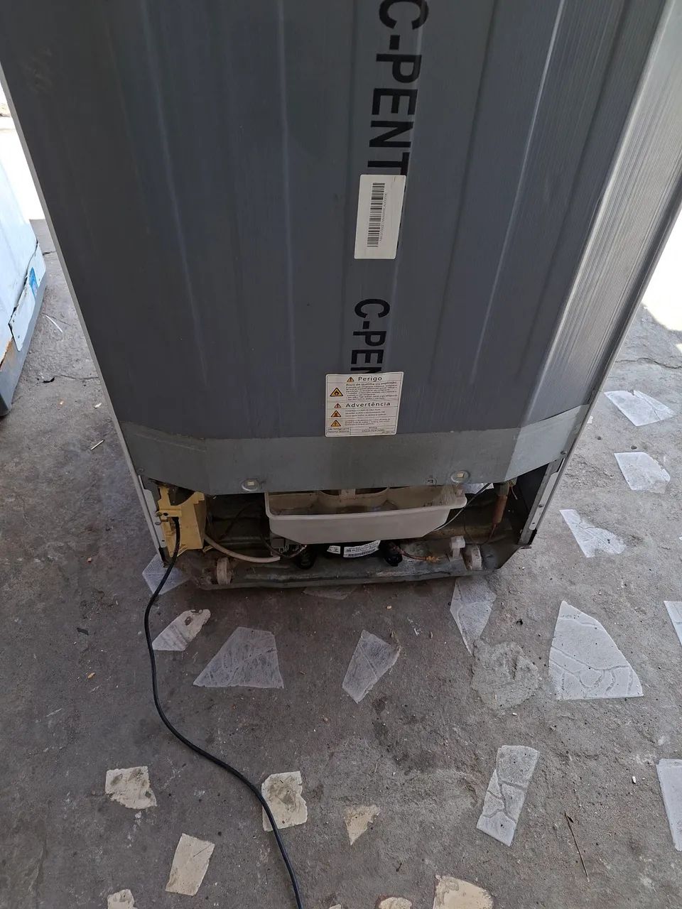 Geladeira nova - Foto 4