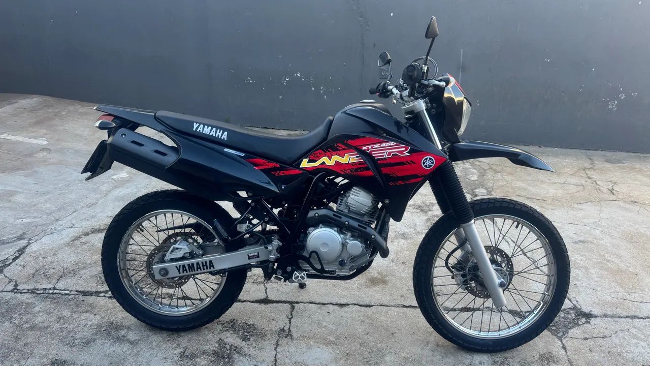 YAMAHA XTZ 250 LANDER 