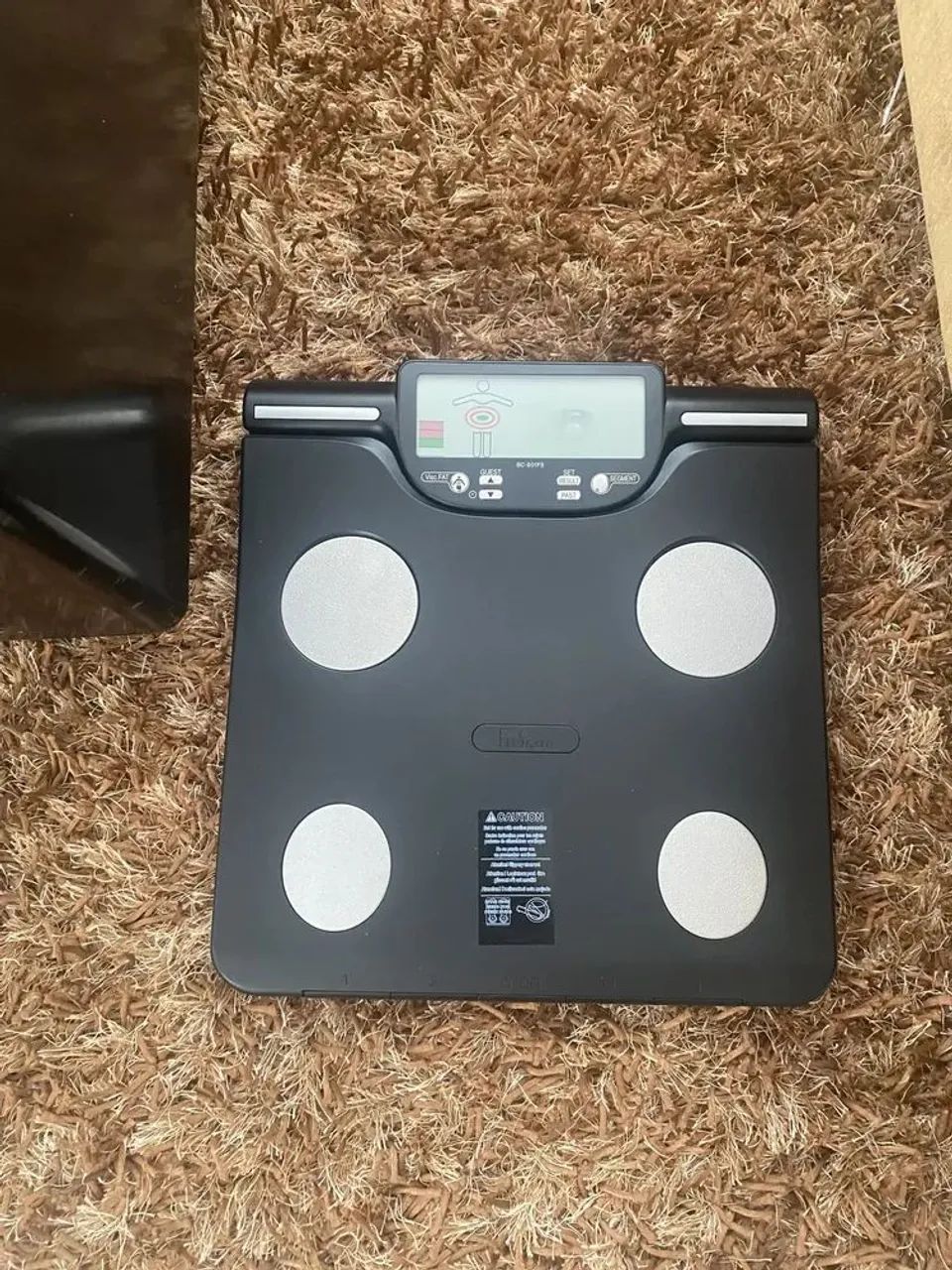 BIOIMPEDÂNCIA TANITA BC601FS + SOFTWARE  - Foto 4