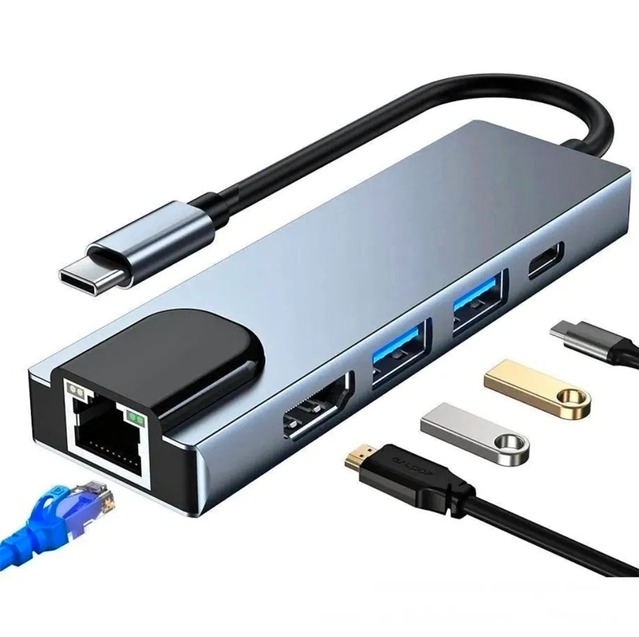Adaptador usbc hdmi