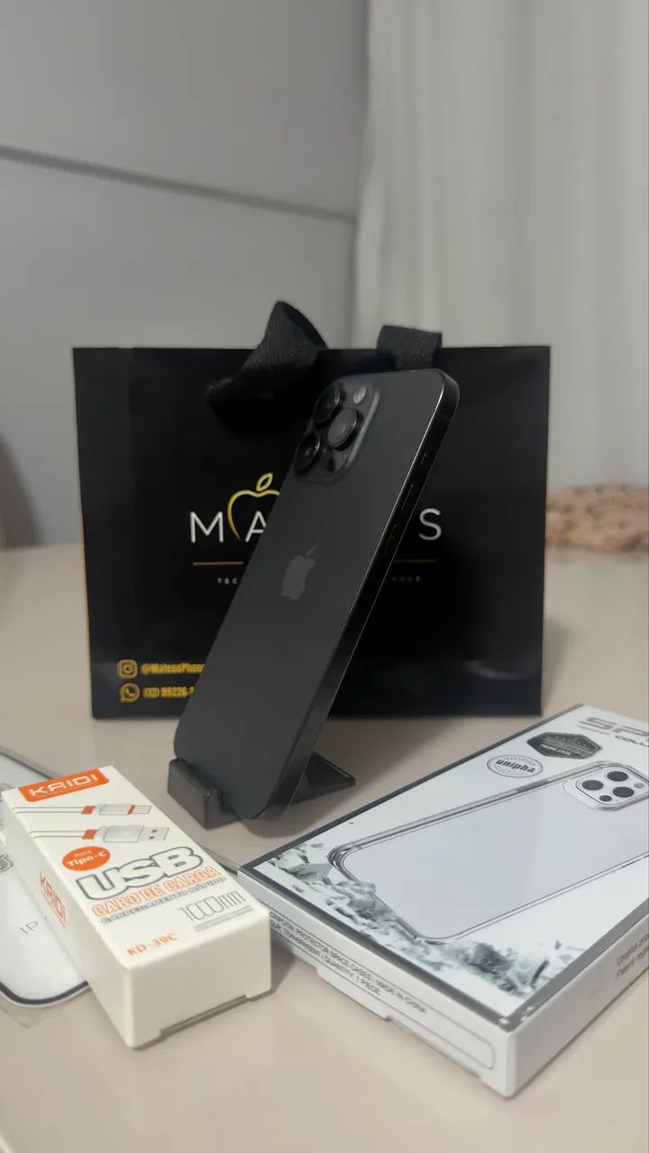 iPhone 15 Plus 128 GB - Foto 4