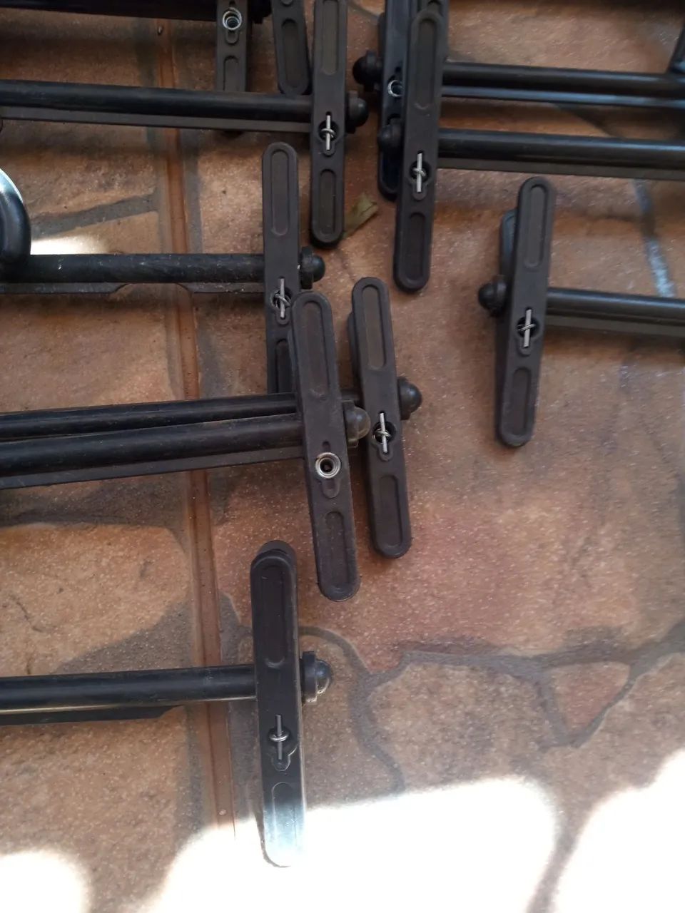 Cabides com grampo 28 cm - Foto 3