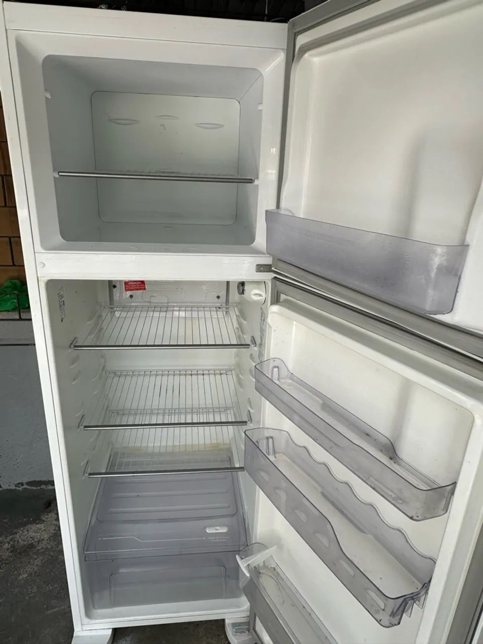 Vendo geladeira  - Foto 3