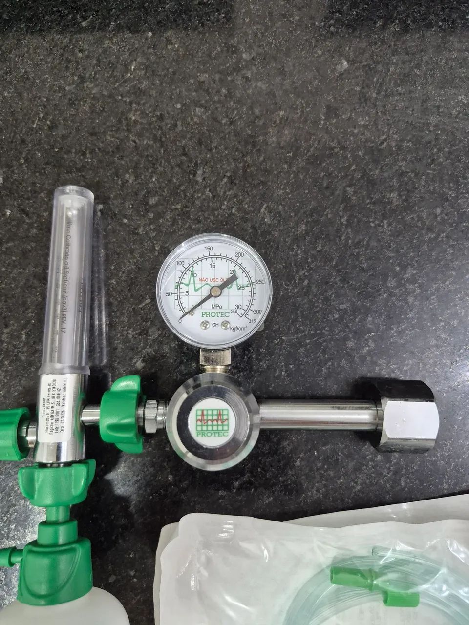 Kit oxigenioterapia - Foto 4