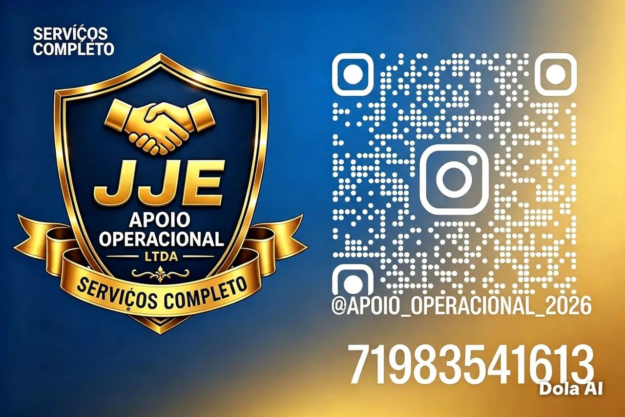 JJ APOIO OPERACIONAL LTDA  - Foto 2