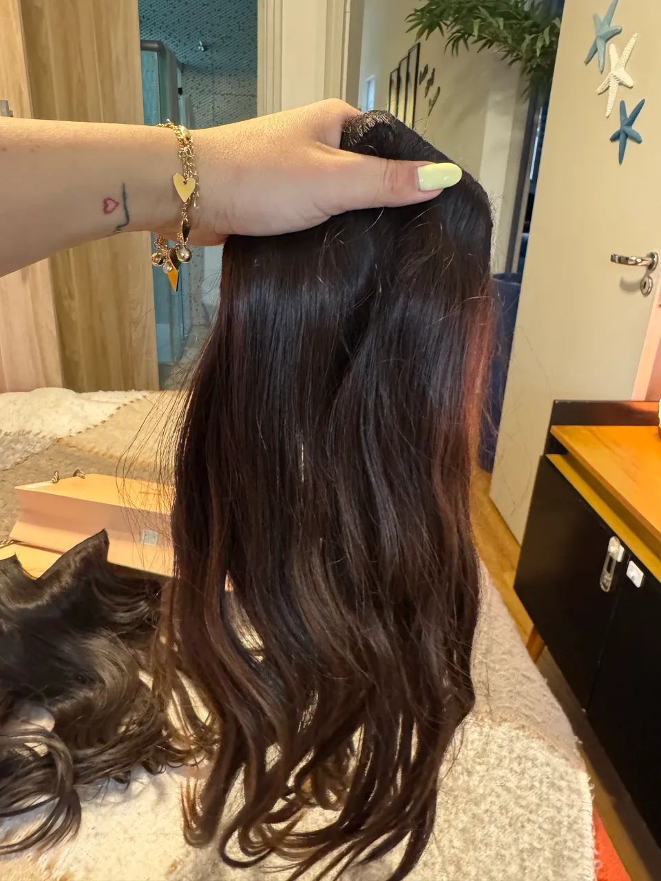 Mega hair cabelo Sul  - Foto 3