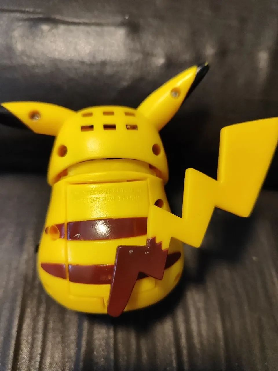 Talking Pikachu Animatrônico da Tomy - Foto 3