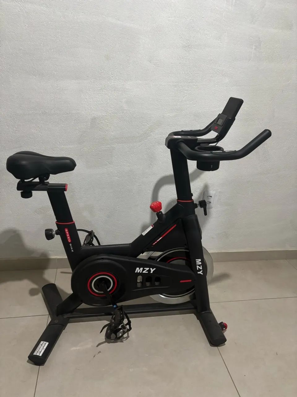 Bicicleta spiner - Foto 2