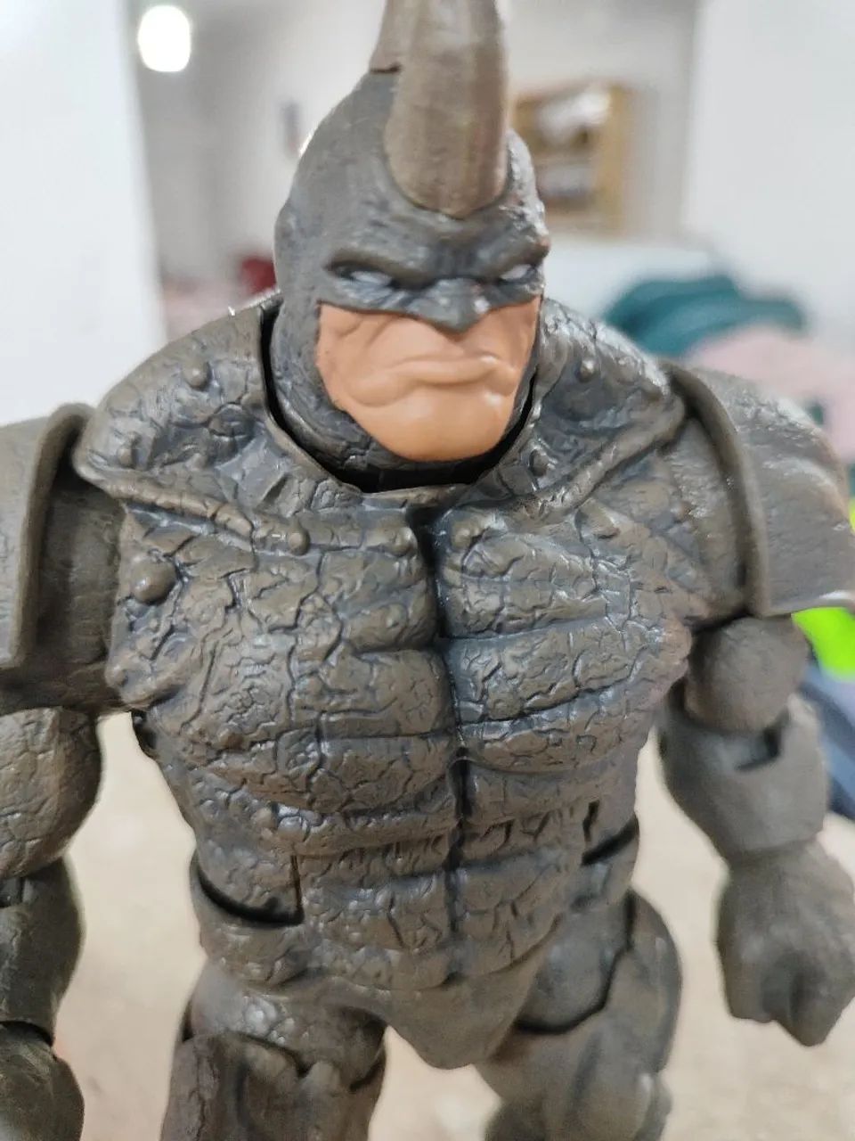 Marvel legends Baf Rhino  - Foto 2