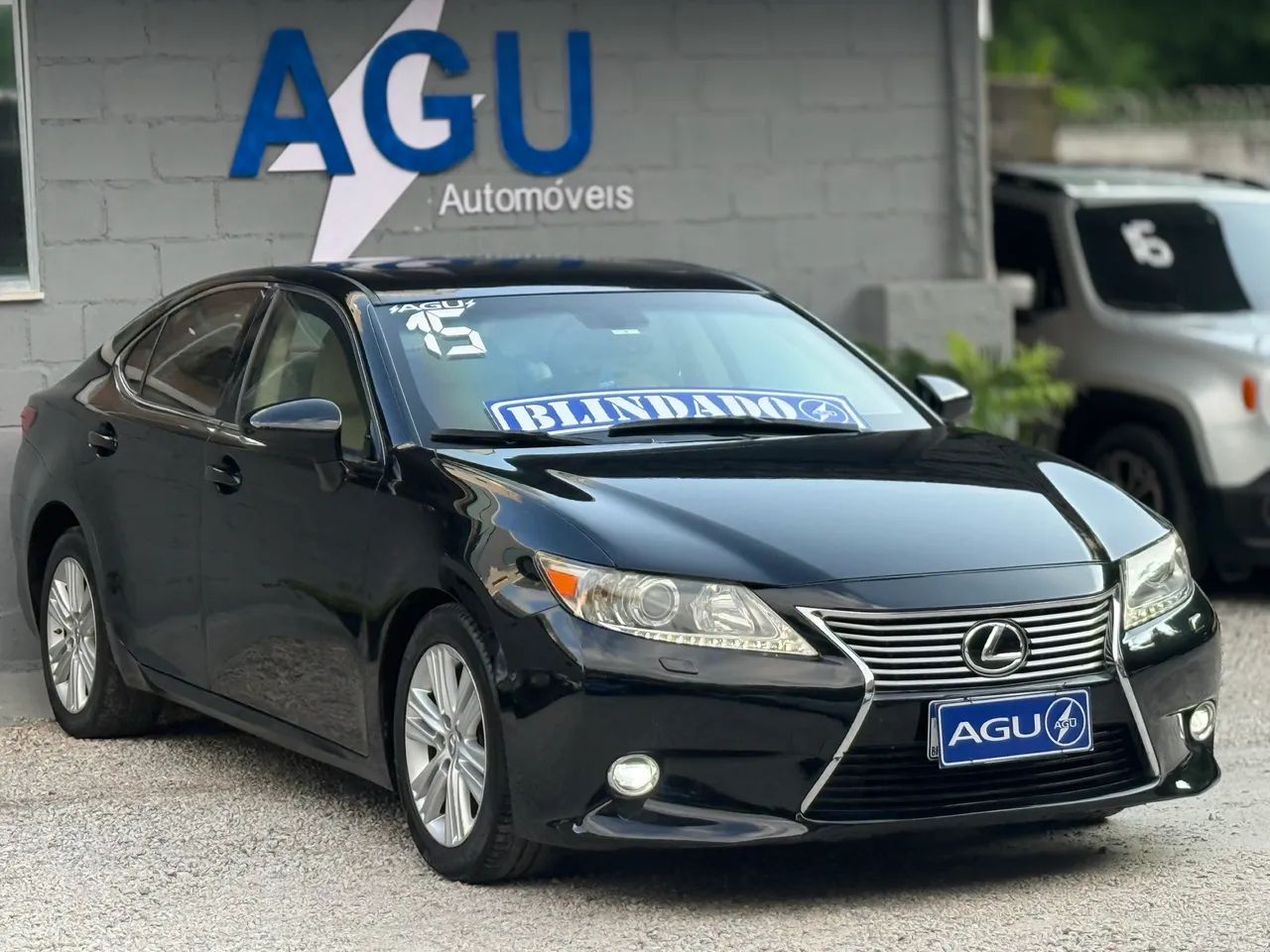 Lexus ES-350 3.5 24V 284cv, foto 3 de 9